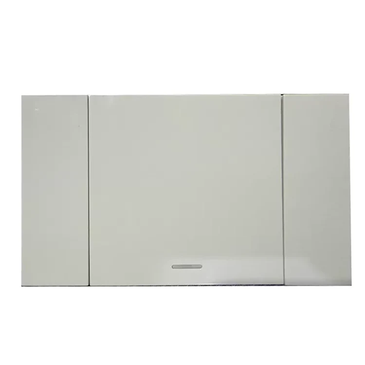 1-Gang 2-Way Switch Wall