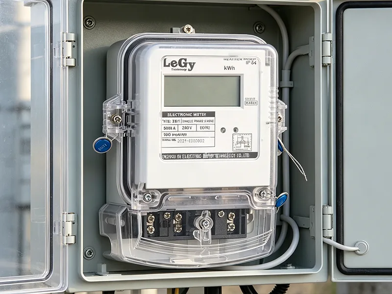 Universal Intelligent Meter – All-in-One Basic Metering Solution ກວມເອົາສະຖານະການອຸດສາຫະກໍາ ແລະພົນລະເຮືອນທີ່ຫຼາກຫຼາຍ