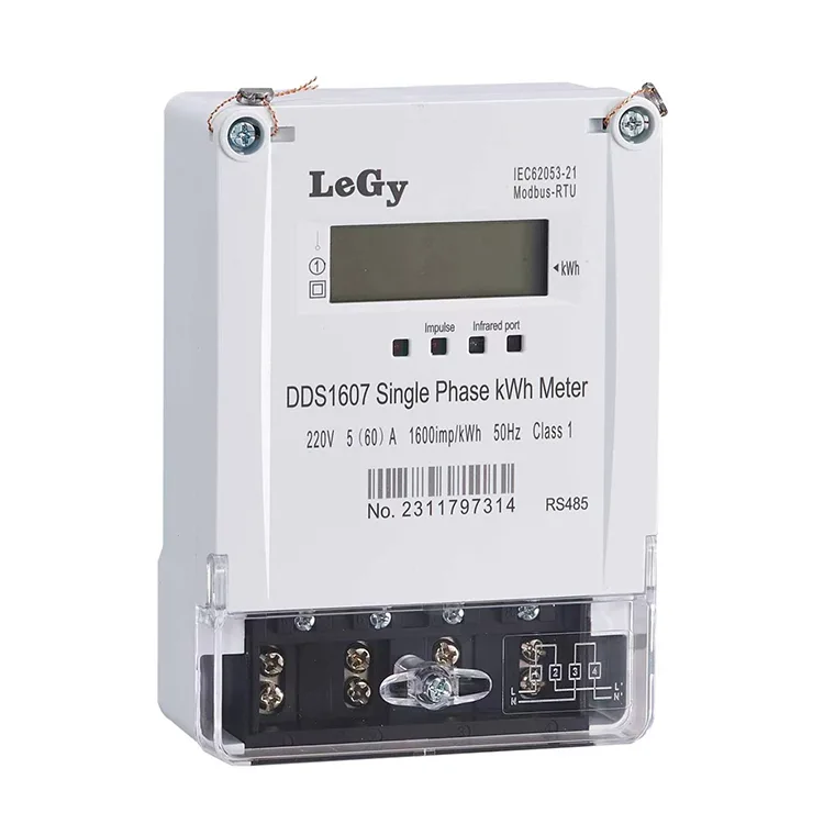ພະລັງງານແສງຕາເວັນ Smart Multifunction Meter